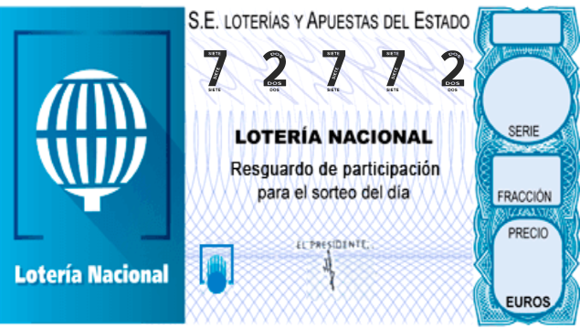 Décimo 72772
