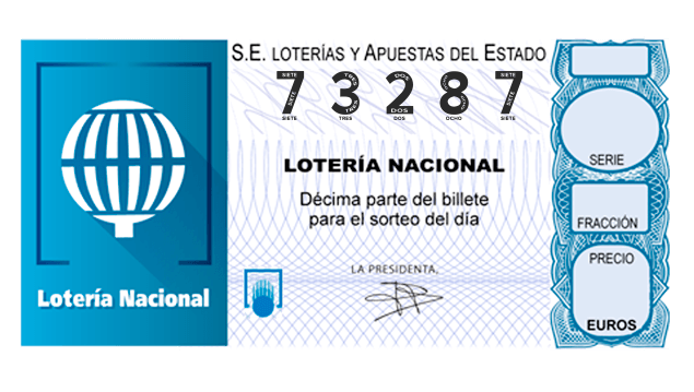 Décimo 73287