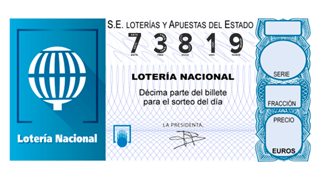 Décimo 73819