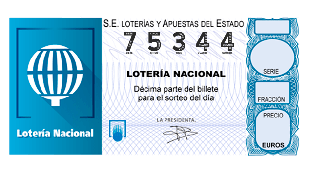 Décimo 75344