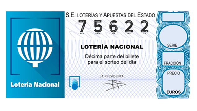 Décimo 75622