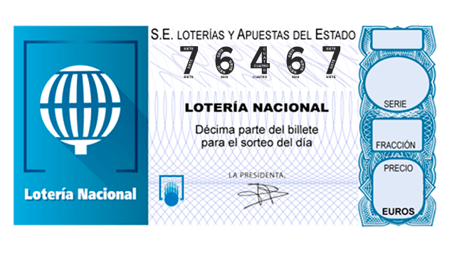 Décimo 76467
