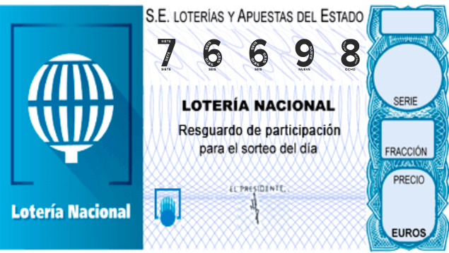 Décimo 76698