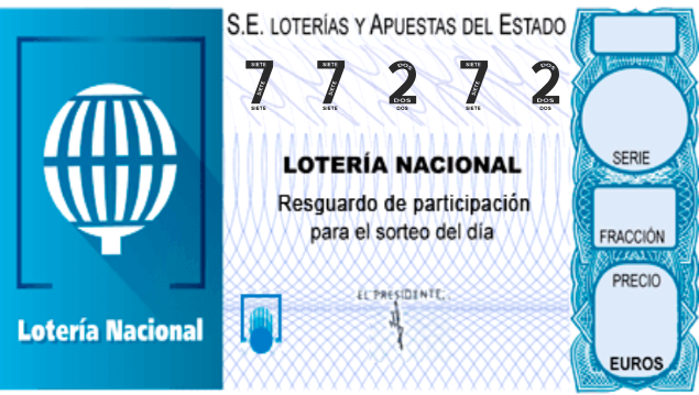 Décimo 77272