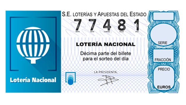 Décimo 77481