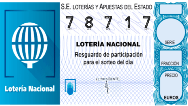 Décimo 78717