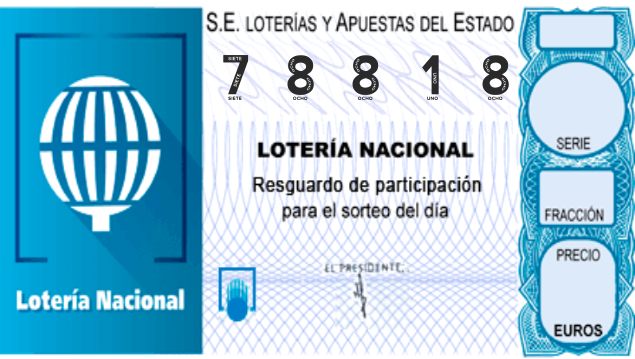 Décimo 78818