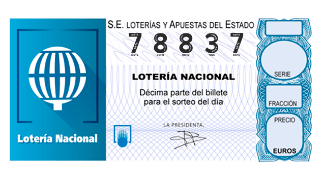 Décimo 78837