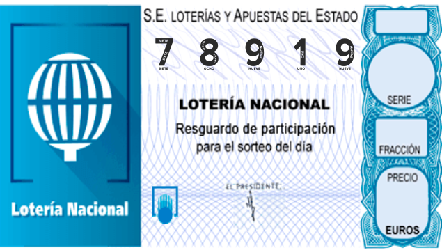 Décimo 78919