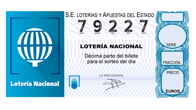Décimo 79227