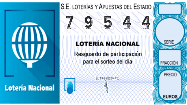 Décimo 79544