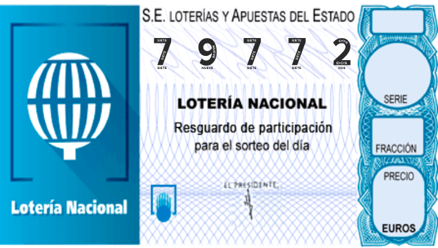 Décimo 79772