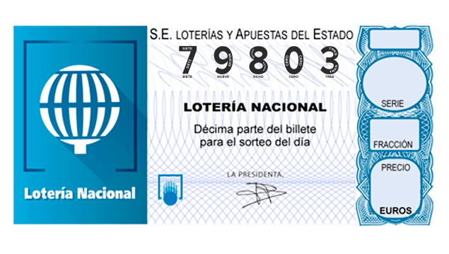 Décimo 79803