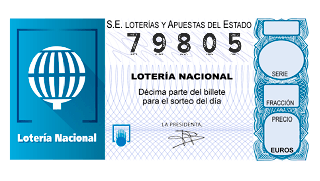Décimo 79805