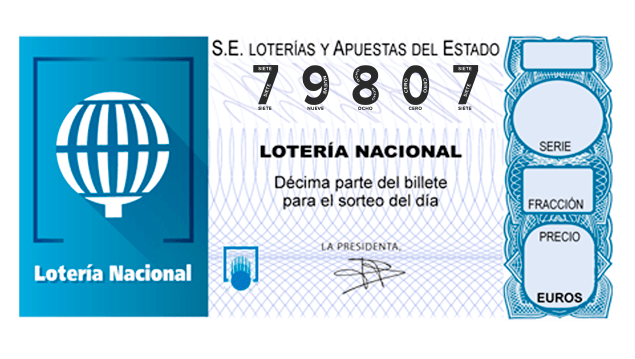 Décimo 79807