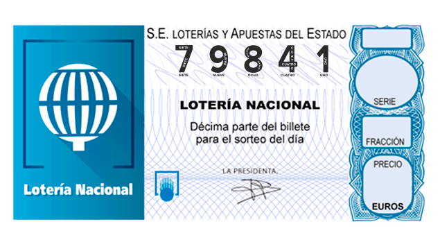 Décimo 79841