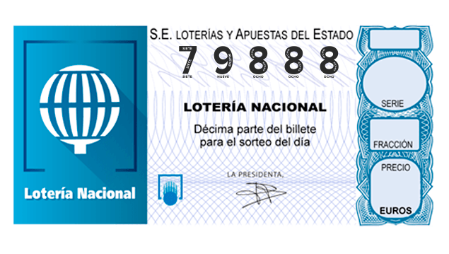 Décimo 79888
