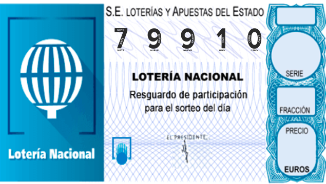 Décimo 79910