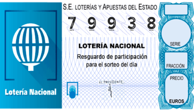 Décimo 79938