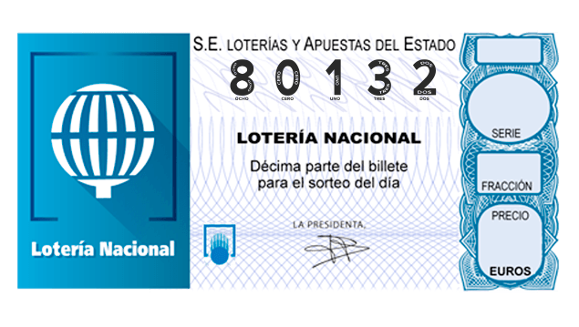 Décimo 80132