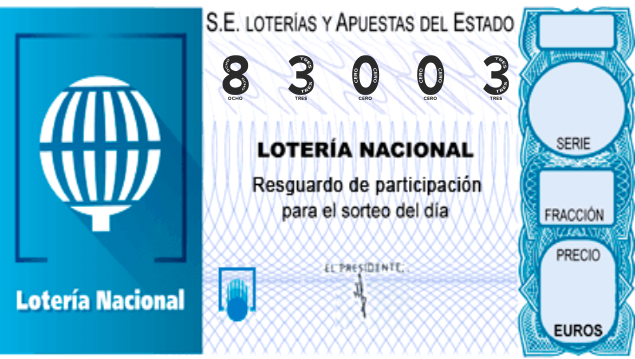 Décimo 83003