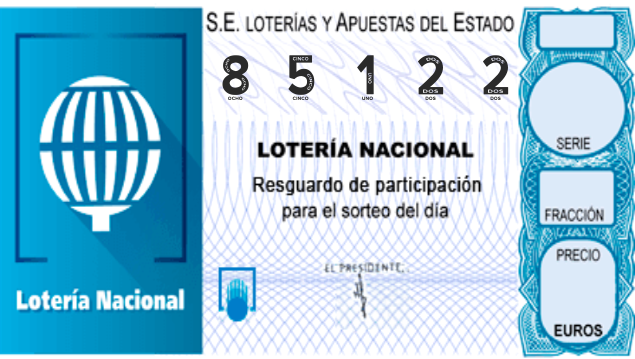 Décimo 85122