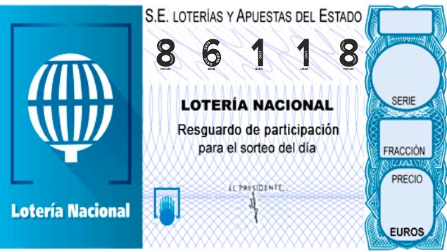 Décimo 86118