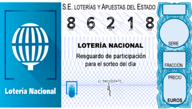 Décimo 86218