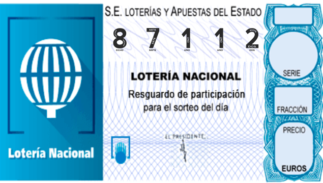 Décimo 87112