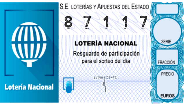 Décimo 87117