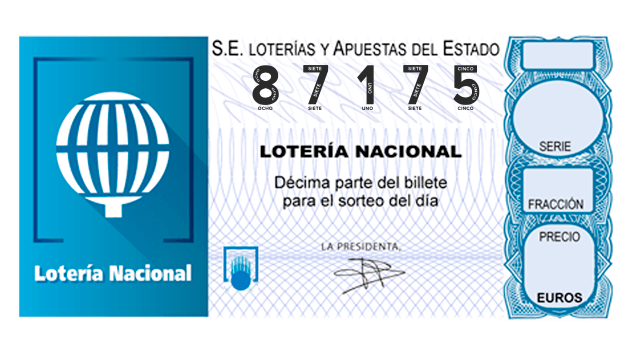 Décimo 87175