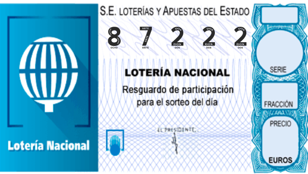 Décimo 87222
