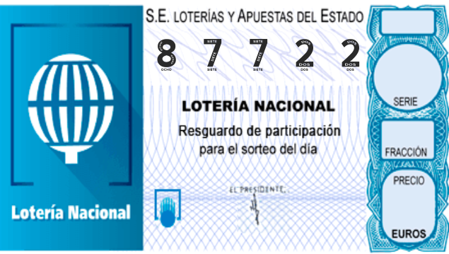 Décimo 87722