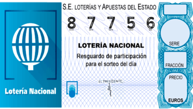 Décimo 87756