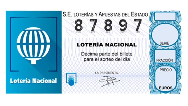 Décimo 87897