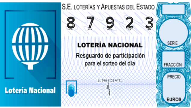Décimo 87923