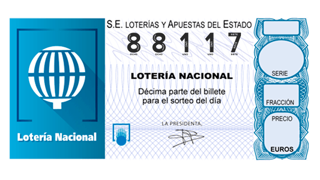 Décimo 88117