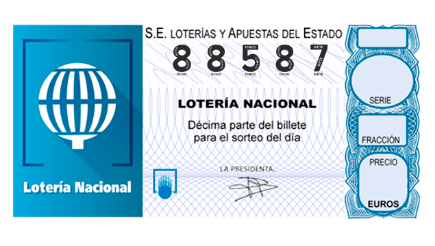 Décimo 88587