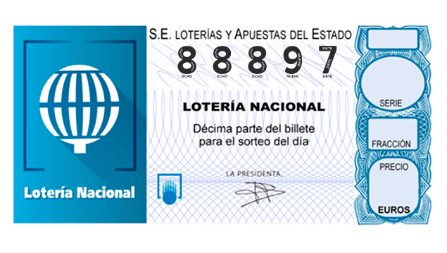 Décimo 88897