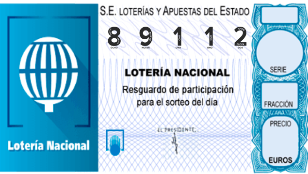 Décimo 89112