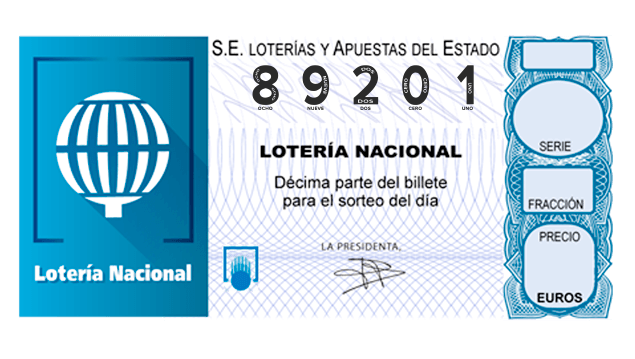 Décimo 89201