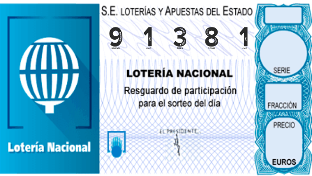 Décimo 91381