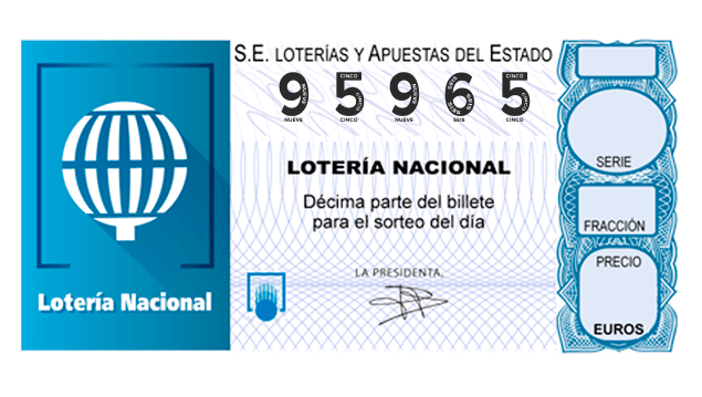 Décimo 95965