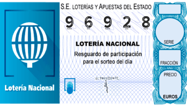 Décimo 96928