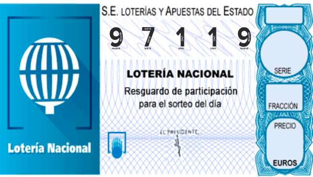 Décimo 97119
