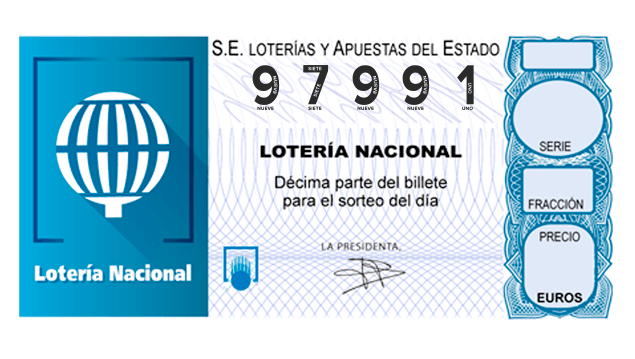 Décimo 97991