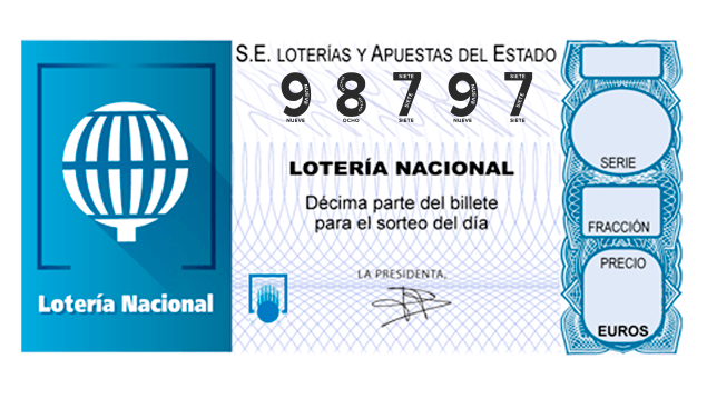 Décimo 98797