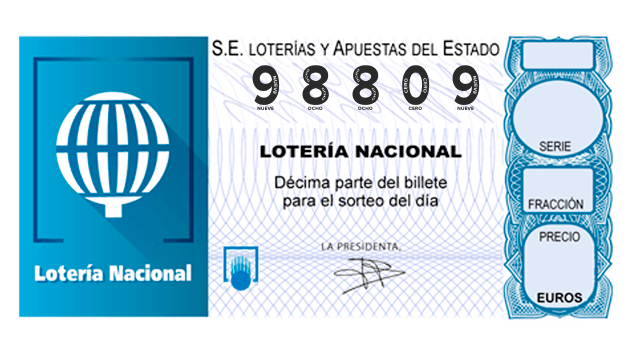 Décimo 98809