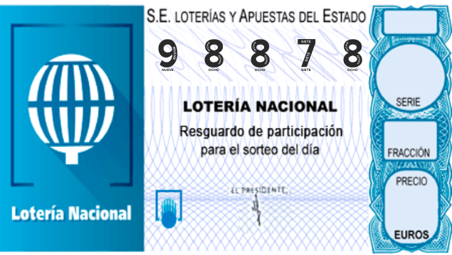 Décimo 98878