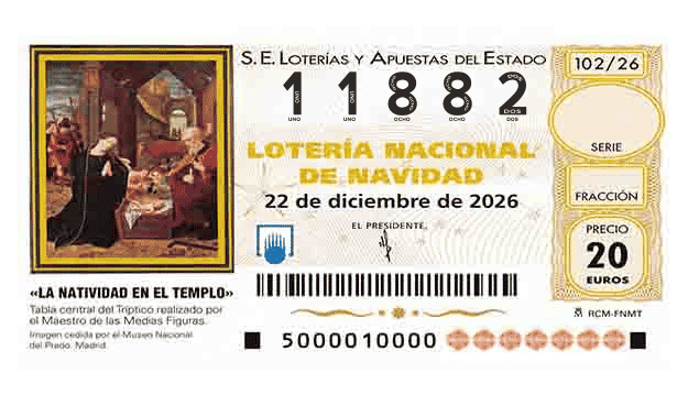 Décimo 11882